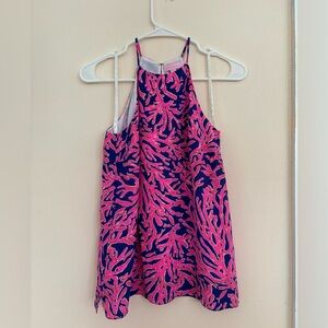 Lilly Pulitzer tank